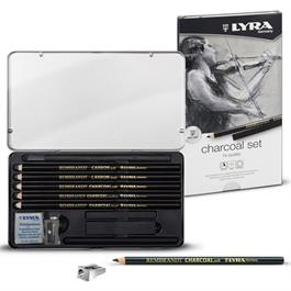 Lyra Rembrandt Charcoal Set thumbnail