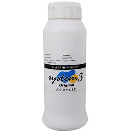 System 3 Acrylic Original 1Litre Bottles thumbnail