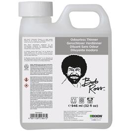 Bob Ross Odourless Thinner 946ml thumbnail