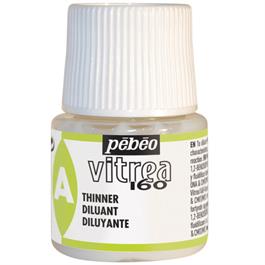 Pebeo Vitrea 160 Diluant Thinner 45ml thumbnail