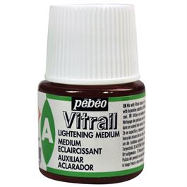 Pebeo Vitrail Varnish / Lightening Medium 45ml thumbnail