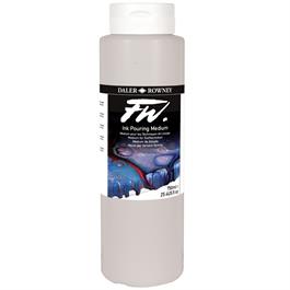 FW Acrylic Ink Pouring Medium 750ml thumbnail