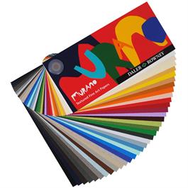Daler Rowney Murano Paper 50 x 65cm Sheets - 160gsm thumbnail
