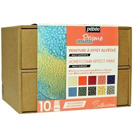 Pebeo Fantasy Prisme Collection Set 10 x 45ml thumbnail
