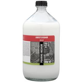 Amsterdam Acrylic Pouring Medium 1000ml thumbnail