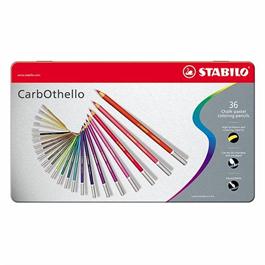STABILO CarbOthello Tin of 36 thumbnail