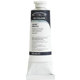 Winsor & Newton Liquin Impasto Medium 60ml Tube thumbnail