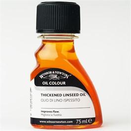 Winsor & Newton Thickened Linseed Oil 75ml thumbnail