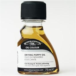 Winsor & Newton Drying Poppy Oil 75ml thumbnail
