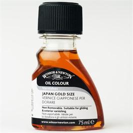 Winsor & Newton Japan Gold Size 75ml thumbnail
