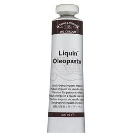 Winsor & Newton Liquin Oleopasto Gel 200ml Tube thumbnail