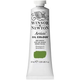 Winsor & Newton Artists' Oil Paint 37ml Tube thumbnail