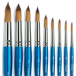 Cotman Series 111 Short Handled Brushes - Round thumbnail