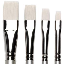 Winsor & Newton Artisan Brushes - Short Flat thumbnail