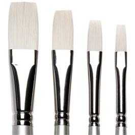 Winsor & Newton Artisan Brushes - Long Flat thumbnail