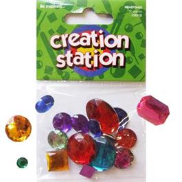 Creation Station Gemstones Pack thumbnail