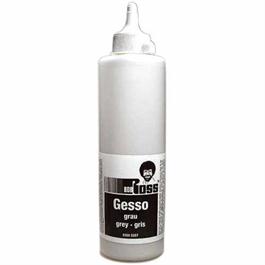 Bob Ross Grey Gesso 500ml thumbnail
