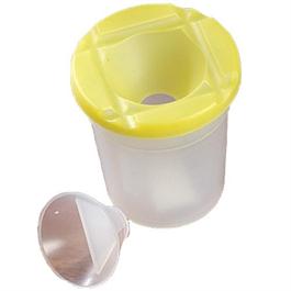 Non Spill Paint Pot with Lid & Stopper thumbnail