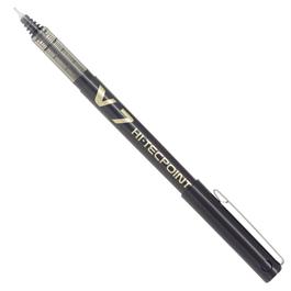 Pilot V7 Hi-Tecpoint Fine 0.5mm Rollerball Pen thumbnail