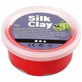 Silk Clay 40g Pots Single Colours thumbnail