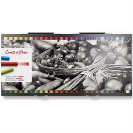 Conte Soft Pastels Assorted Set of 50 thumbnail
