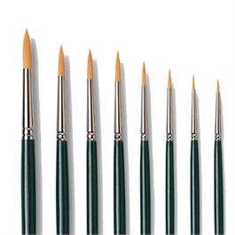 da Vinci 1670 NOVA Brushes - Round thumbnail