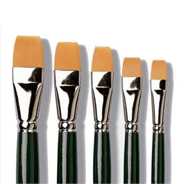 da Vinci 1870 NOVA Brushes - Flat thumbnail