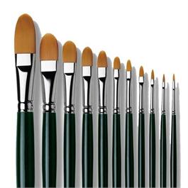 da Vinci 1875 NOVA Brushes - Filbert thumbnail