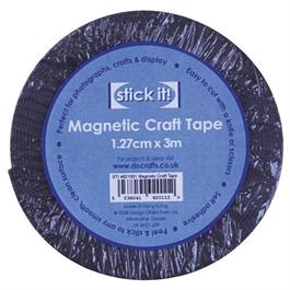 Magnet Craft Tape 1.27cm x 3metres thumbnail