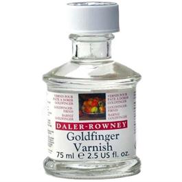 Daler Rowney Goldfinger Varnish 75ml thumbnail