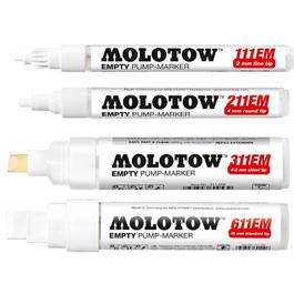 Molotow ONE4ALL Empty Paint Pens thumbnail