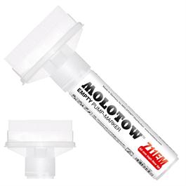 Molotow Masterpiece 711EM Empty Paint Marker 60mm Chisel Nib thumbnail