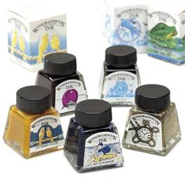 Winsor & Newton Drawing Inks 14ml thumbnail
