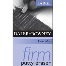 Daler Rowney Large Firm Putty Rubber thumbnail