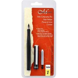 Manuscript Italic Calligraphy Pen Set thumbnail