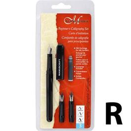 Manuscript Beginners Calligraphy Set With 3 Nibs thumbnail