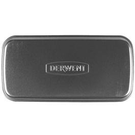 Derwent Empty Double Layer Pencil Tin thumbnail