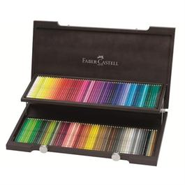 Albrecht Durer Artists' Water Colour Pencils Wooden Box of 120 thumbnail