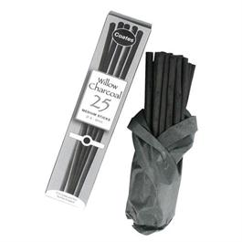 Coates Willow Charcoal Medium thumbnail