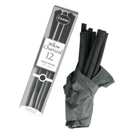 Coates Willow Charcoal Thick thumbnail