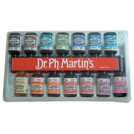 Dr. Ph. Martin's Radiant Ink Set C 15ml thumbnail