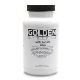 Golden Matt Medium - 236ml thumbnail