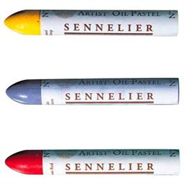 Sennelier Oil Pastels (standard size) - Individual Colours thumbnail
