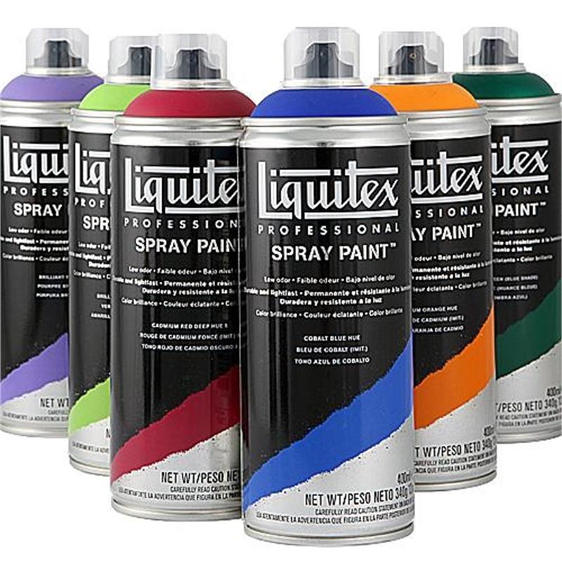 Liquitex Professional Spray Paint 400ml Can