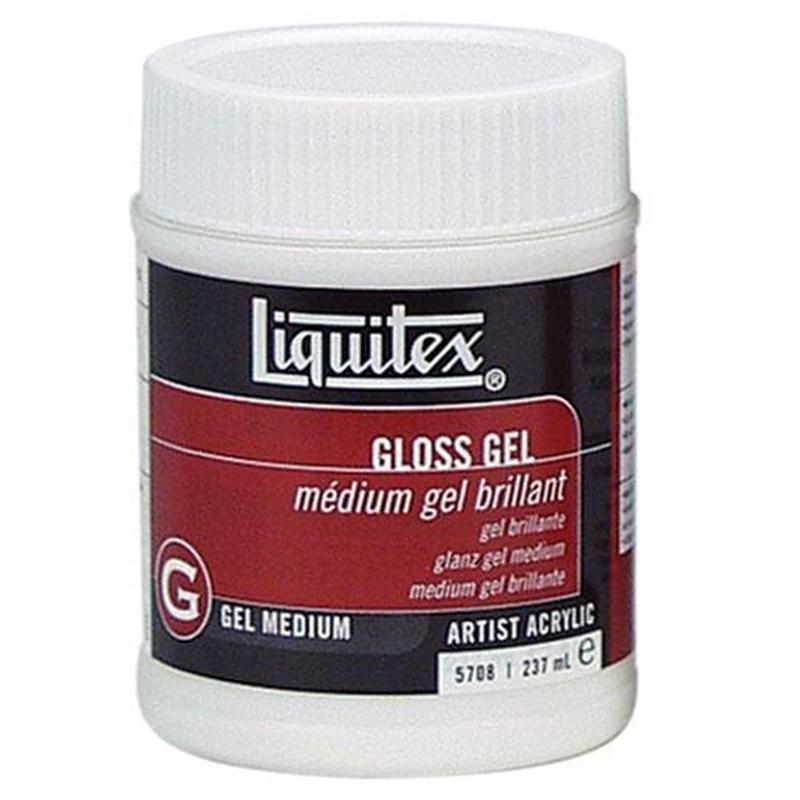 Liquitex Gloss Gel Medium