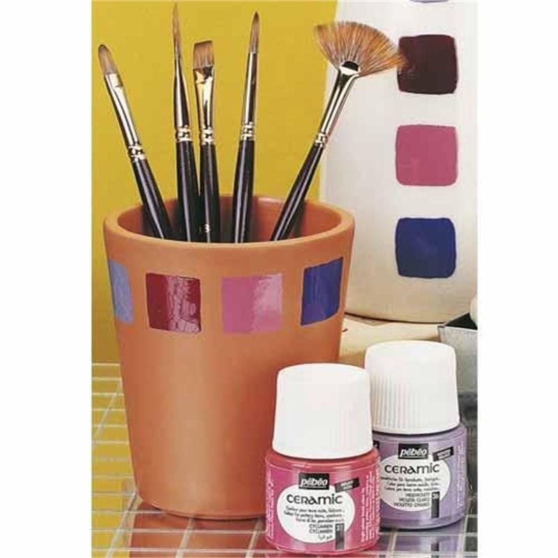 Pebeo Ceramic Paint 28 Colours
