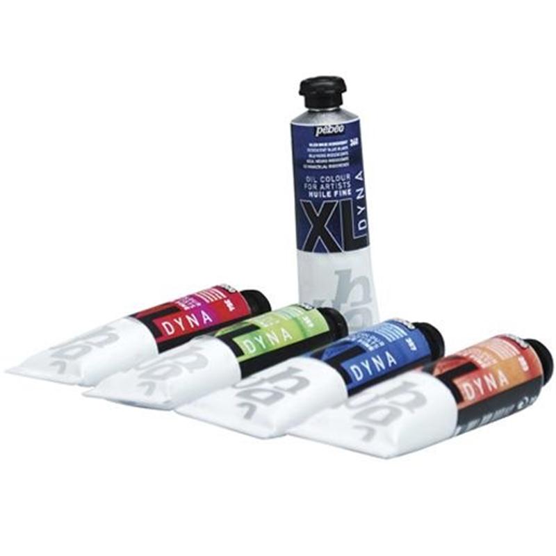 Pebeo Studio XL Fine Oil Paints 180ml / 200ml Tubes