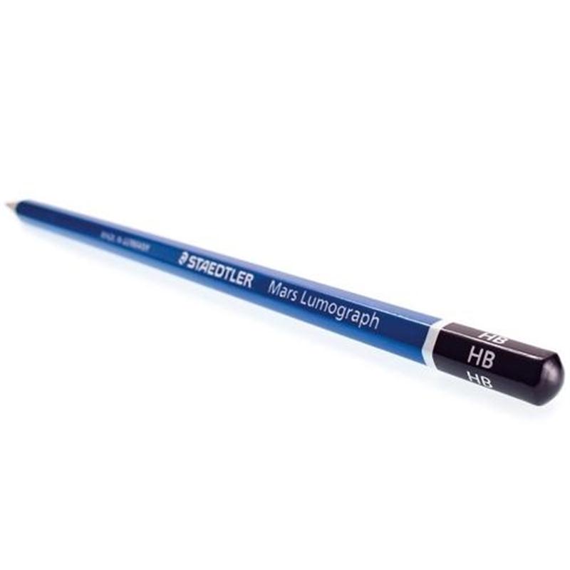 Staedtler Mars Lumograph Sketching Pencils - Individual ...