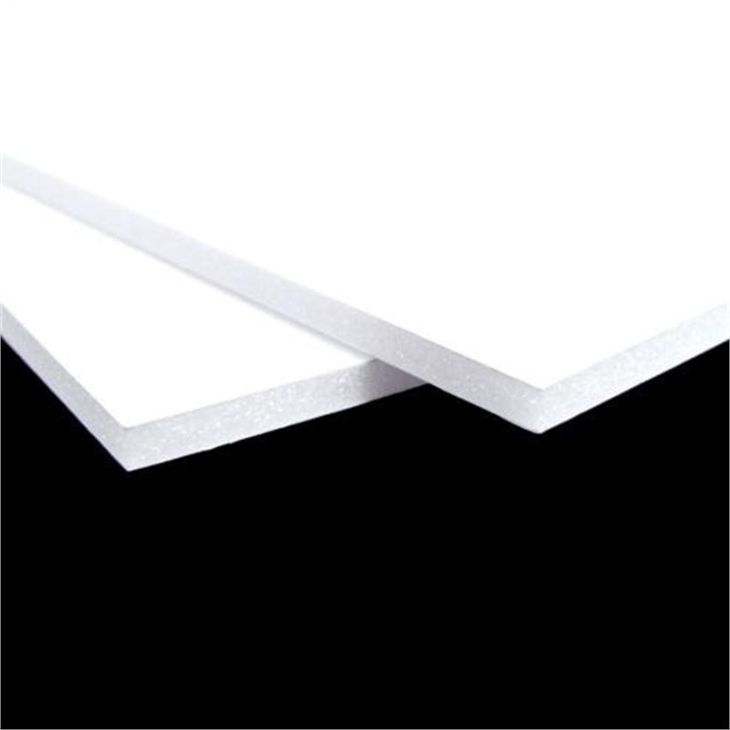 White Foamboard 3mm