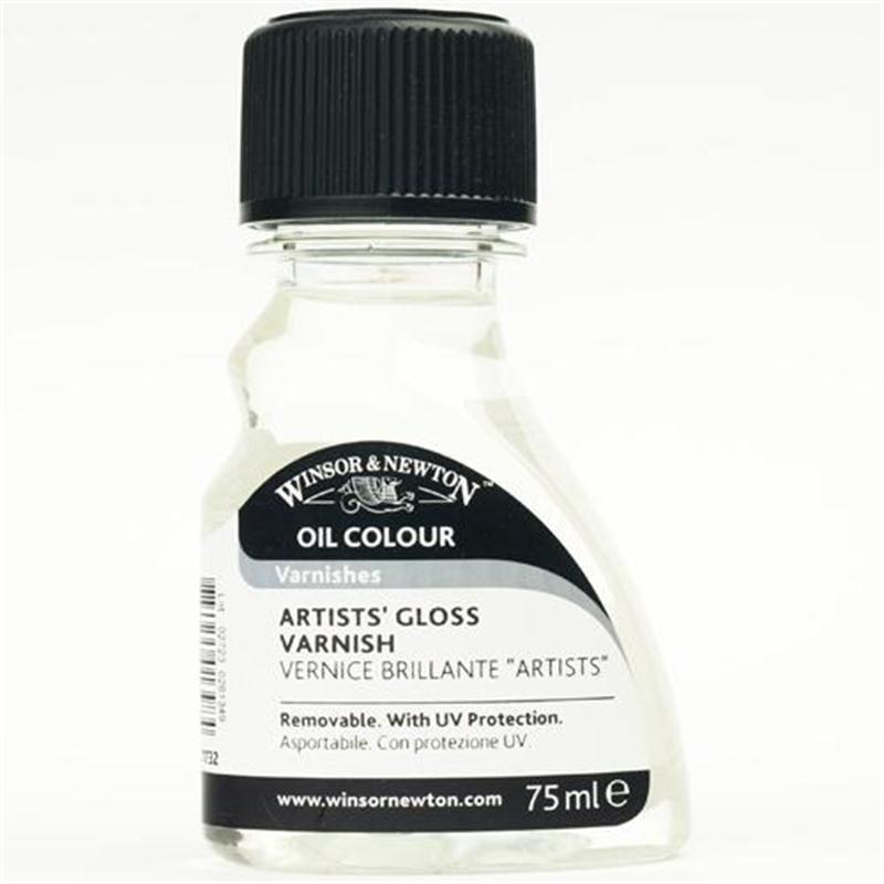 Winsor & Newton Artists' Gloss Varnish